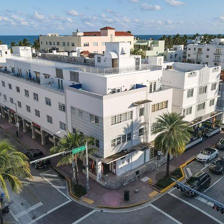 Appartamento Collins Chic Miami Beach Esterno foto