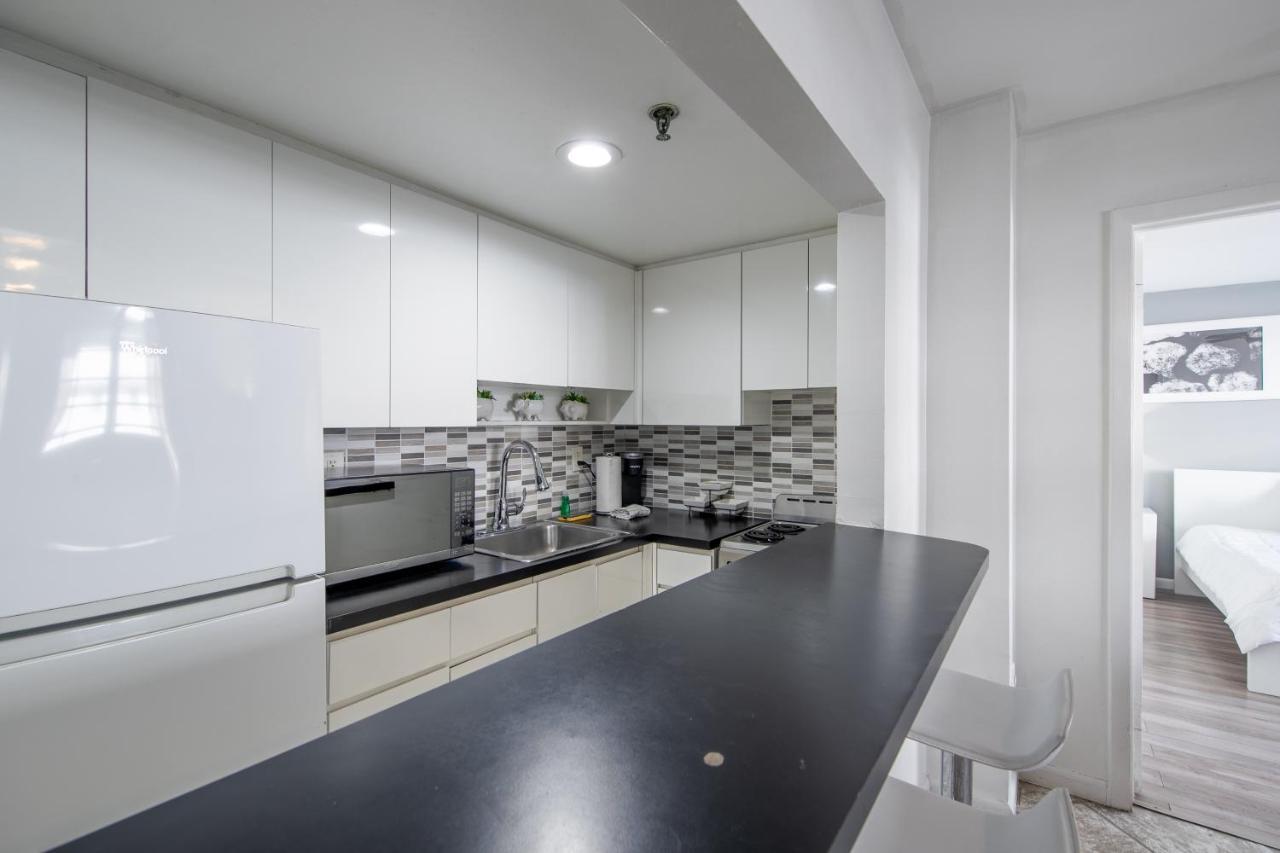 Appartamento Collins Chic Miami Beach Esterno foto