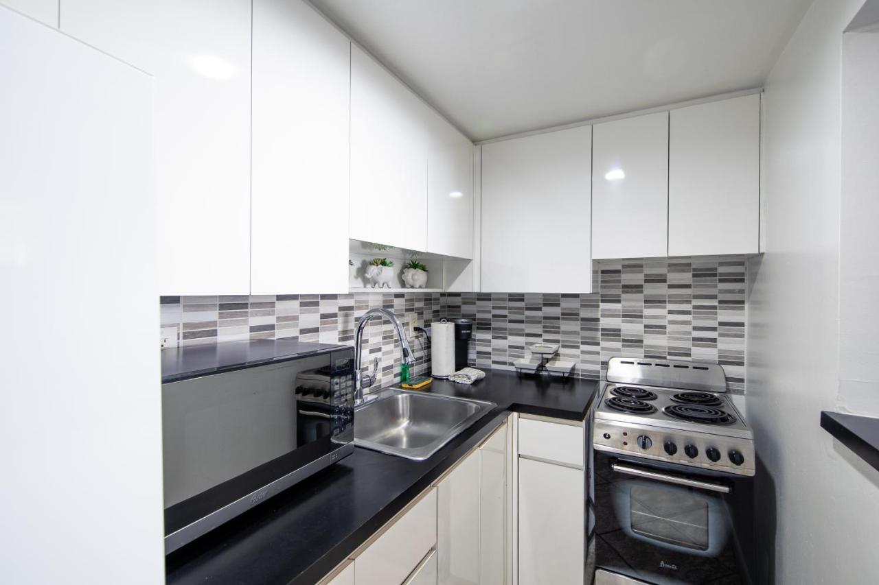 Appartamento Collins Chic Miami Beach Esterno foto